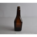 500ml Amber Blue Glass Beer Bottle Beverage Bottle Wholesale